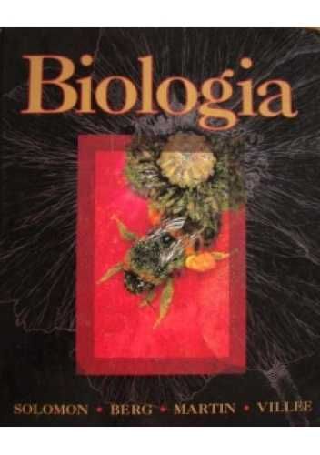 Biologia - Solomon, Berg, Martin,Villee.