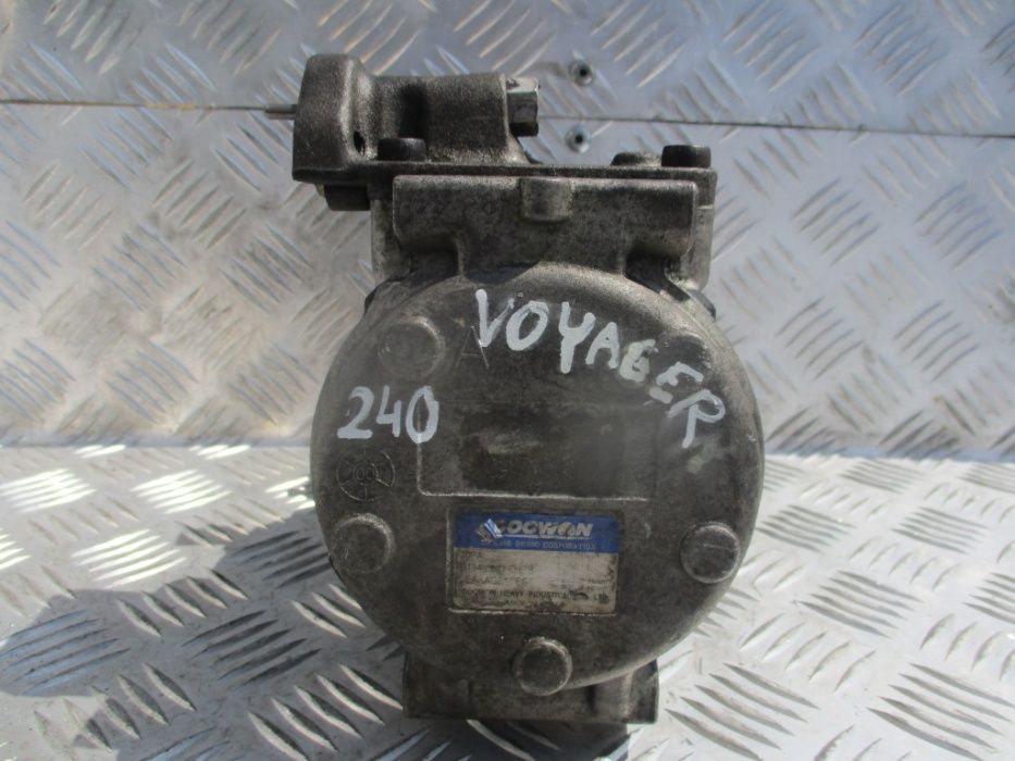 Sprężarka klimatyzacji 10PA Voyager