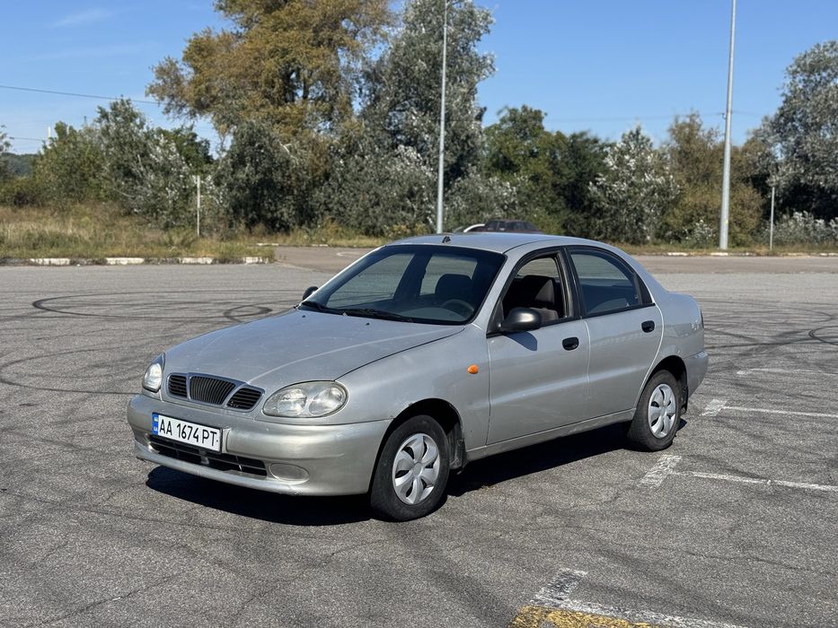 Продам Daewoo Lanos