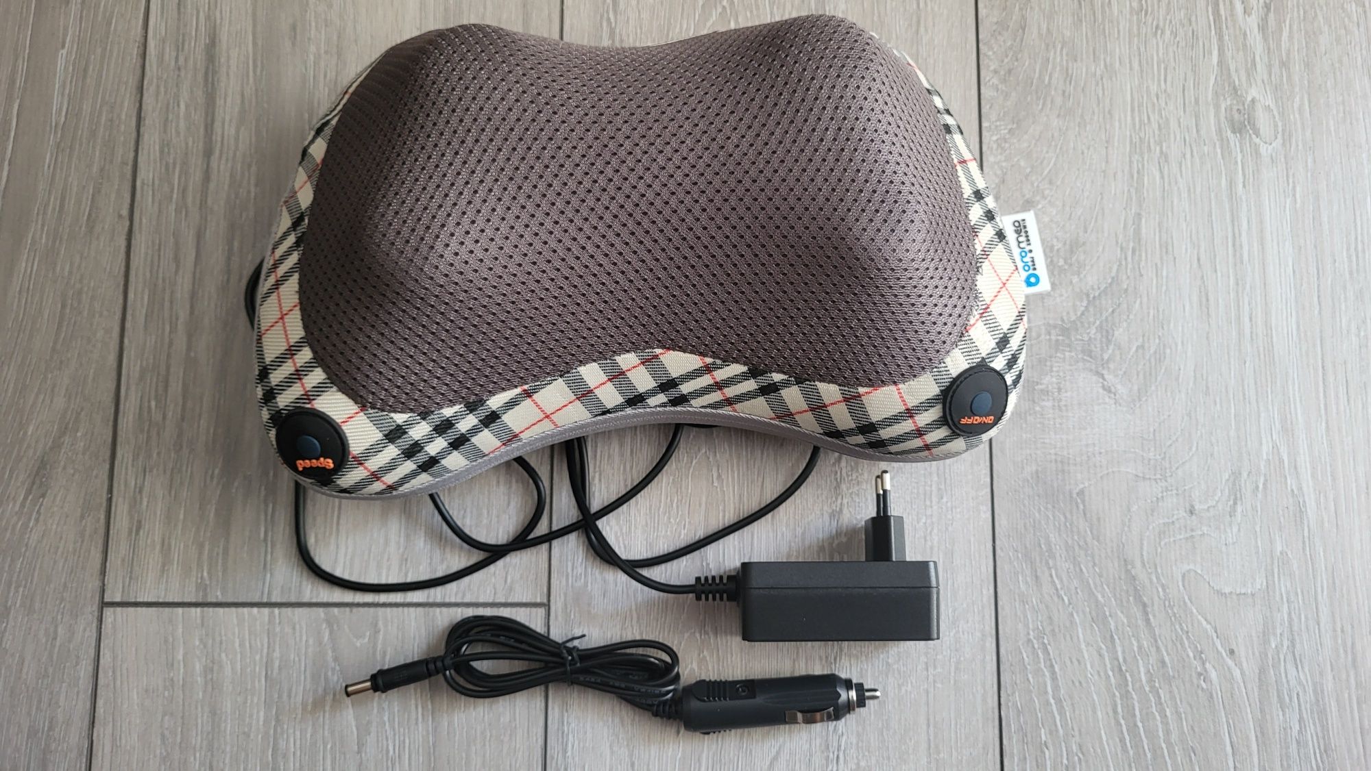 Poduszka do masażu