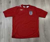 Футболка England 2006-2008 Umbro Англія футбол