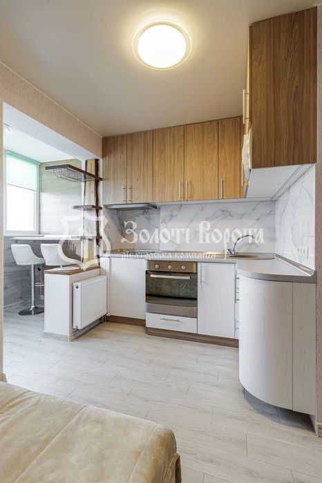 Квартира, 1к. Євроремонт. смт Коцюбинське, Бучанський район