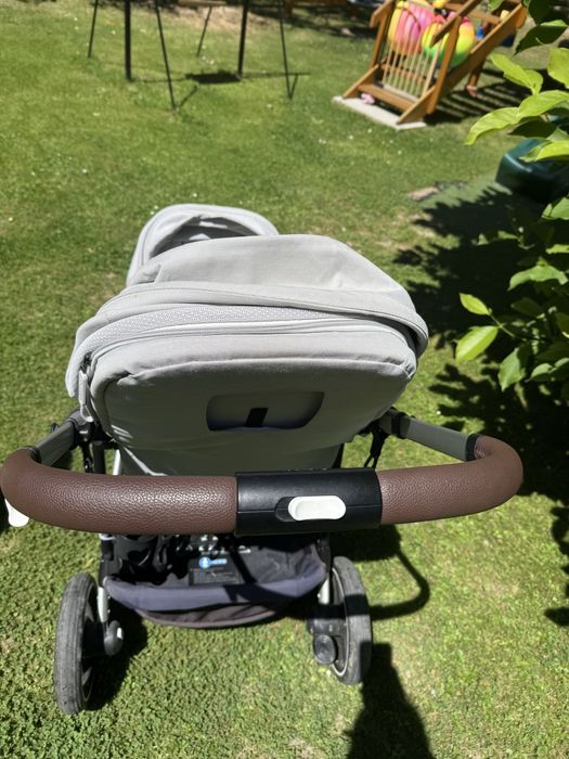 Wózek bliźniaczy Cybex gazelle s (lava grey)