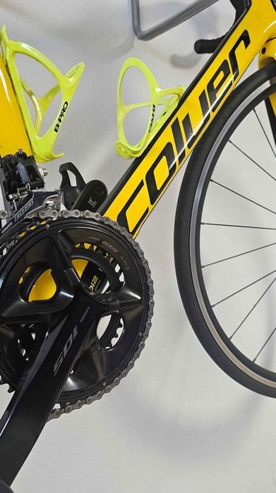 Bicicleta estrada Coluer carbono