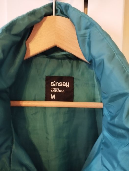 Kurtka męska zielona M