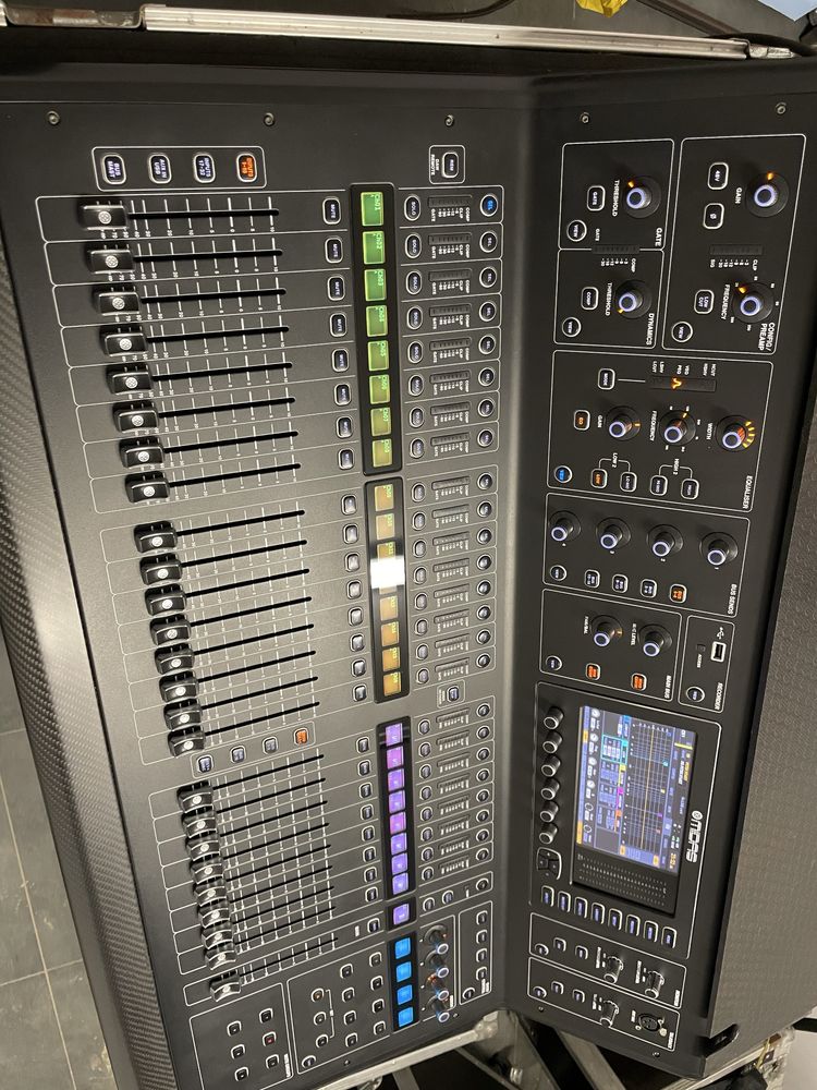 MIDAS M32 stan bdb.  gratis Case