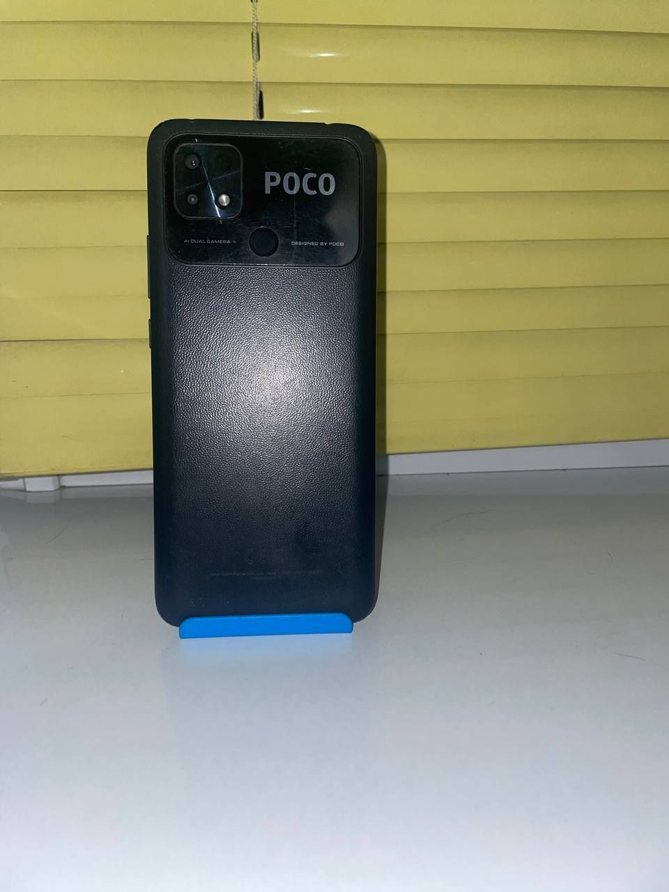 Poco C40 под замену экрана
