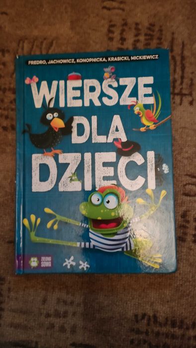 Wiersze dla dzieci