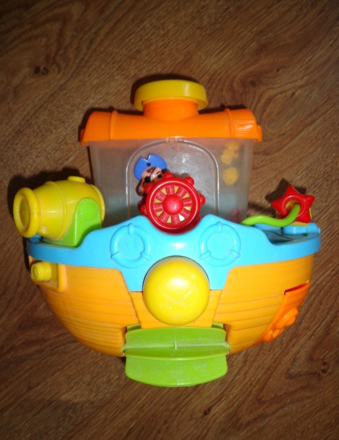 Машина игрушка для воды Fisher Price Фишер Прайс