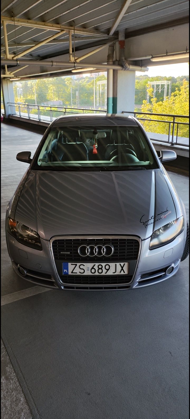 Audi A4 B7 3.0TDI Quattro