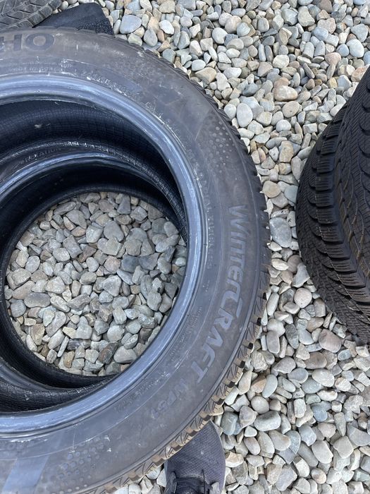 ‼️ 205.55r16 Kumho Winter Craft WP57 зимові шини колеса 2шт