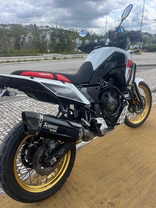 Tenere 700 Rally - Muito estimada