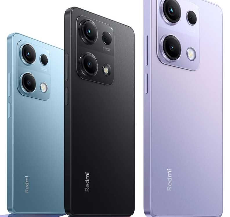 Redmi Note 14S 8/256 Gb, 200 Мп, 67 Вт, NFC