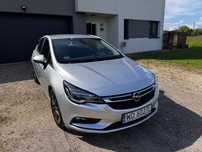 Opel Astra Opel Astra V 1.4 Benzyna 125 KM • Salon PL • FV 23% • 2. właściciel
