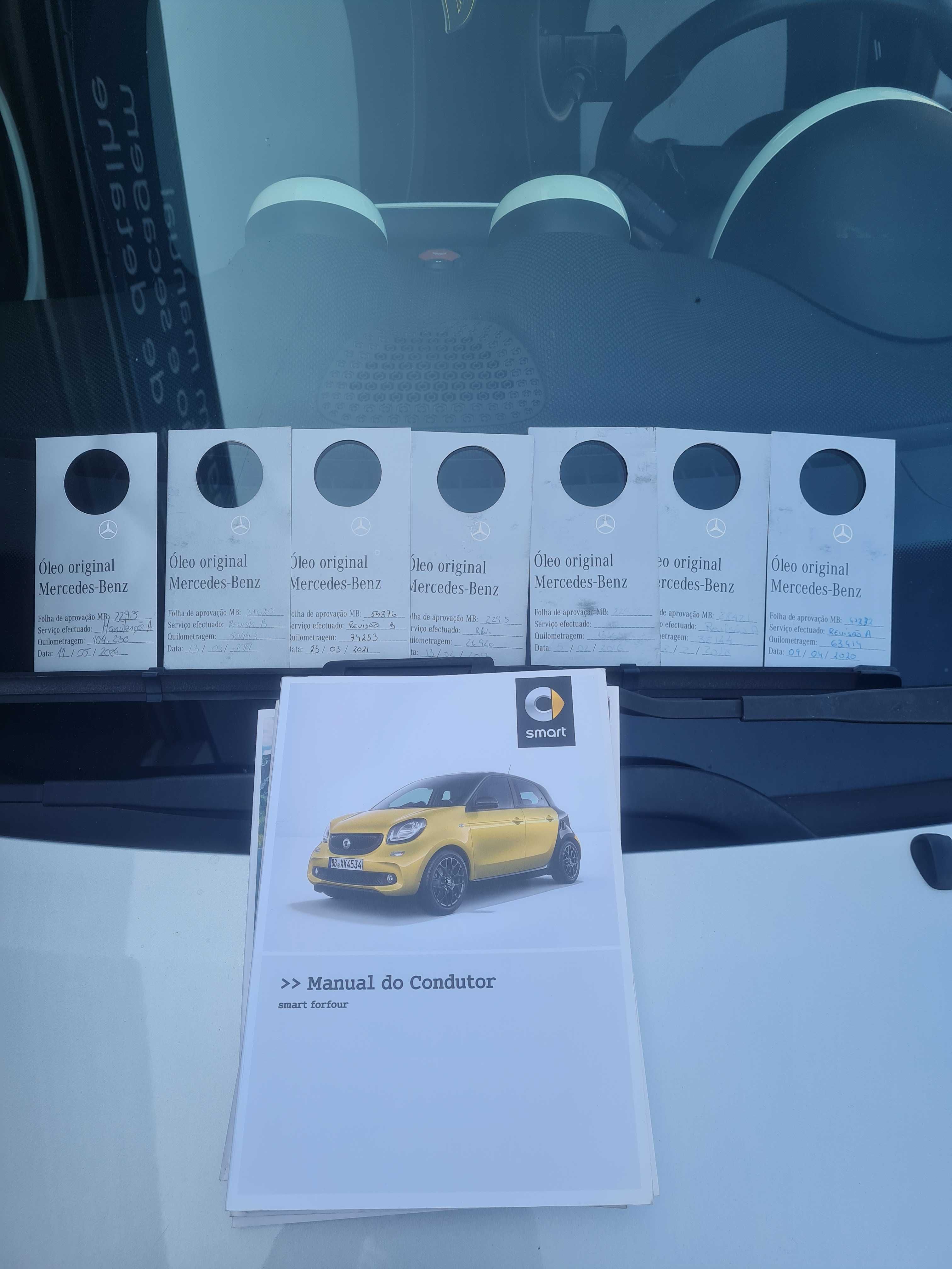 Smart forfour 2014