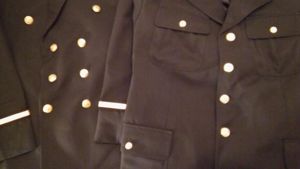 Szczecin, Zachodniopomorskie, Sprzedam mundury marynarskie.