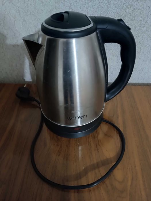 Чайник електричний робочий