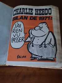 Charlie Hebdo 1972