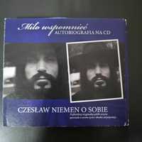 Czesław Niemen - O sobie, Miło wspomnieć 2CD