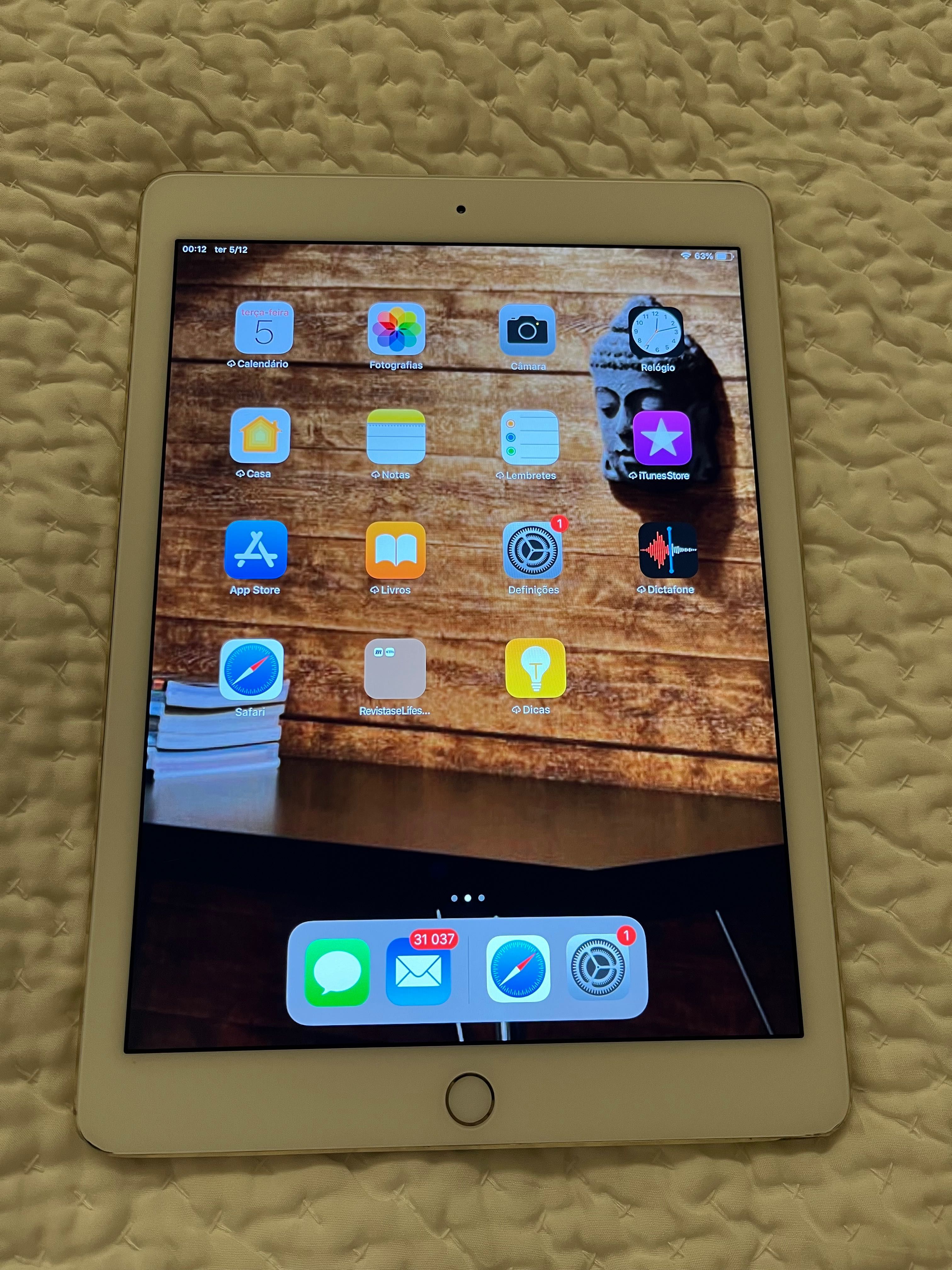 iPad Air 2 gold - Muito bom estado