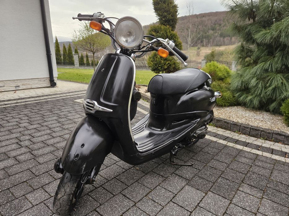 Na sprzedaż skuter marki Sym Fiddle