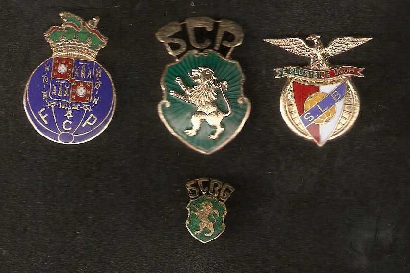Pins grandes superior qualidade FCP-SCP-SLB