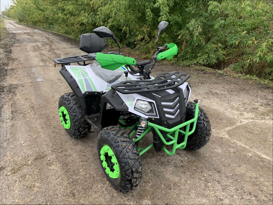 Квадроцикл Motolider ML 200 ATV*Безкоштовно Їдемо до ХАТИ!