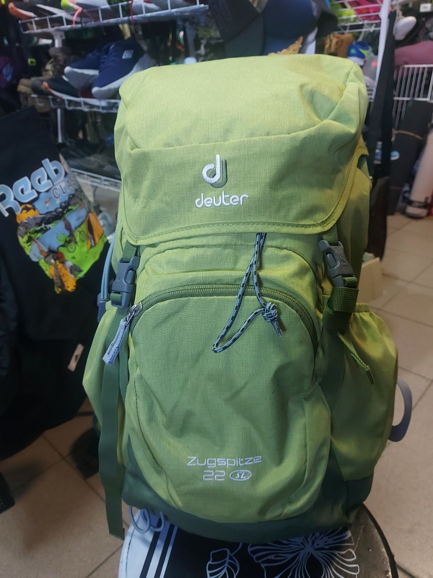 Рюкзак Deuter Zugspitze 22 SL