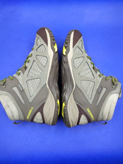 Трекінгові ботінки Merrell - 38 розмір. Gore-Tex