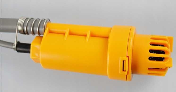 Prysznic mobilny 12V – szybkie mycie w plenerze