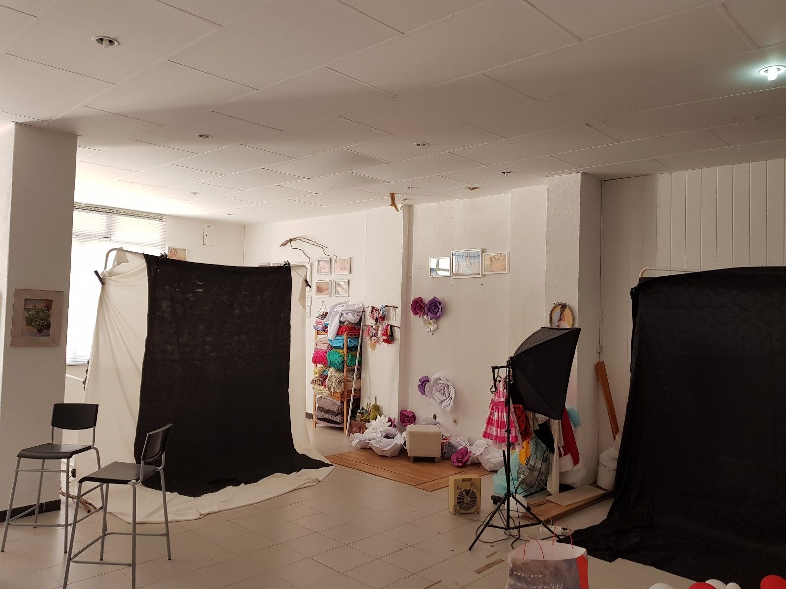 Alugo loja com 80m2 em Setúbal