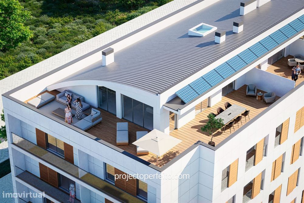 Apartamento T3 Venda em Silvalde,Espinho — Silvalde, Aveiro