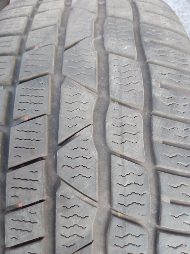 Alufelgi opony zimowe Continental 225/60 R16komplet Opel