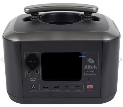 Портативна станція Altek AL 600