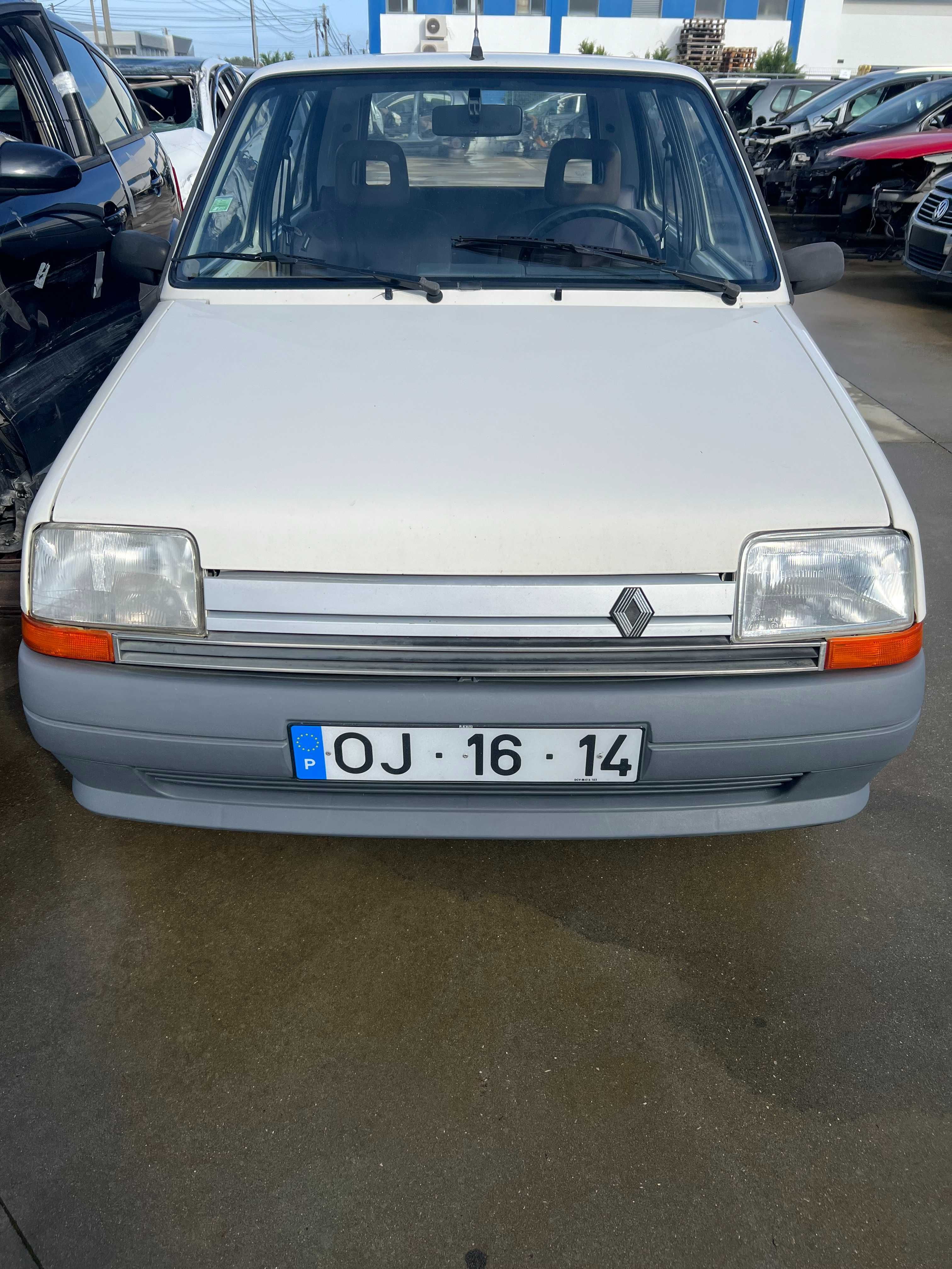 Renault Super 5 1.1 1987