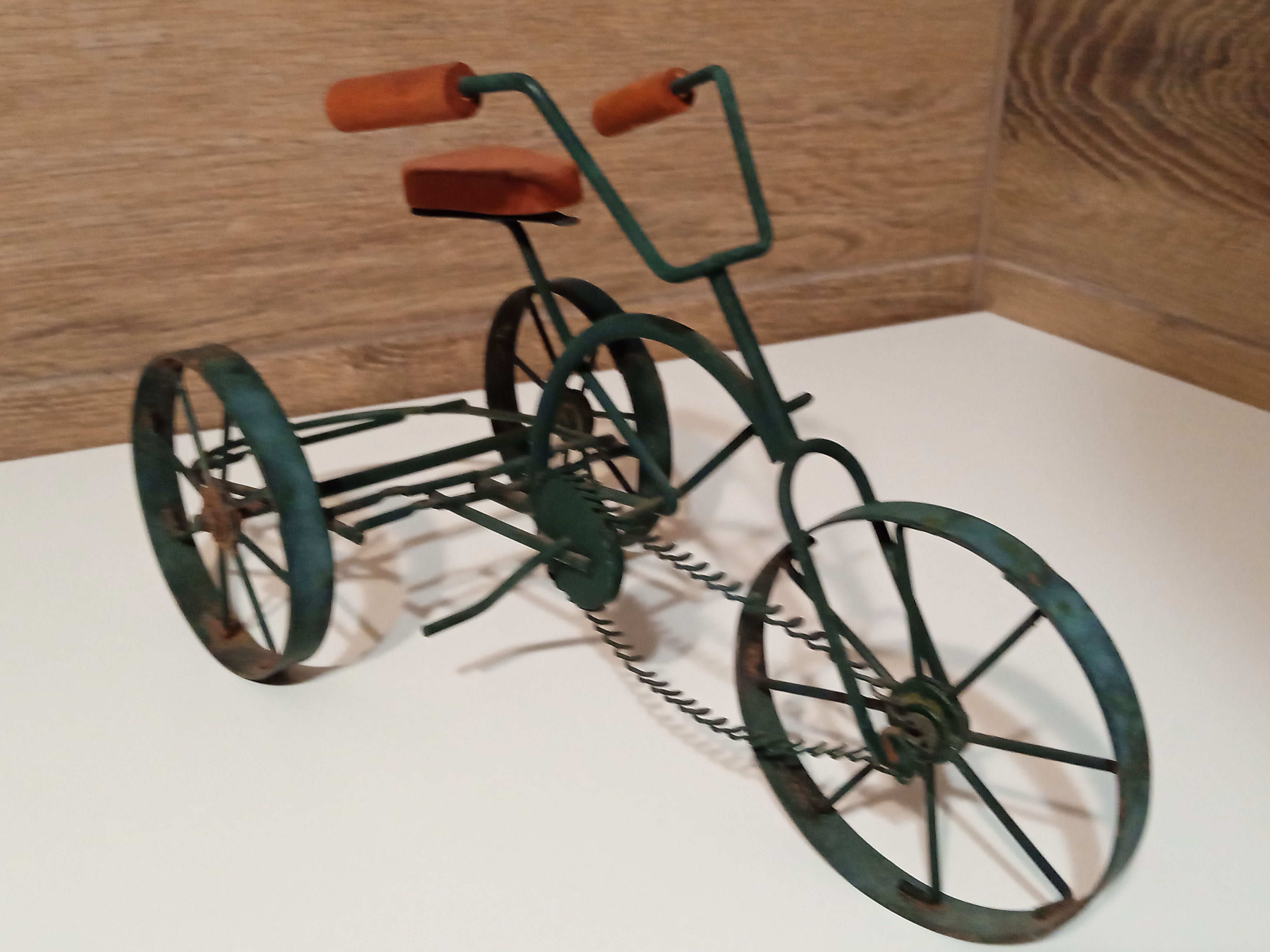 model roweru 3-kołowego