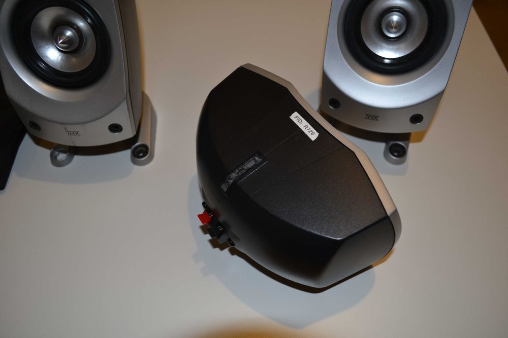 Logitech Z-5500 Satelita Centralny