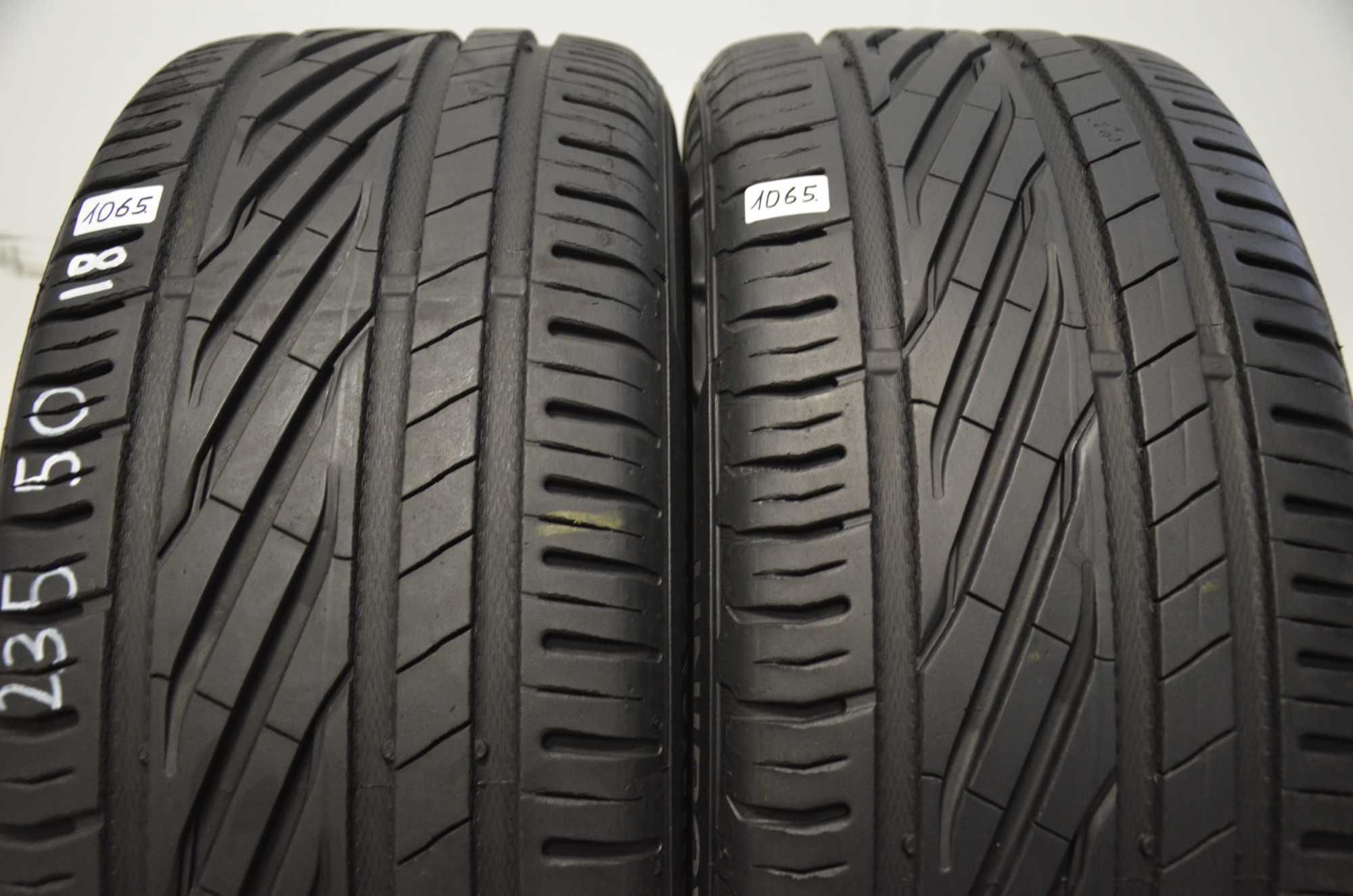 ROK 2023, 235/50 R18 Uniroyal RainSport 5 nr1065