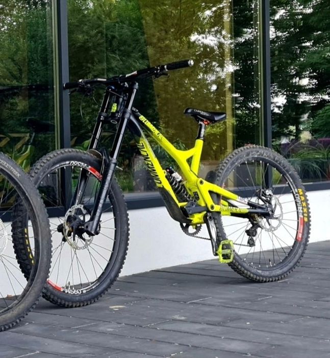 commencal supreme v4