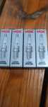 4 Velas NGK laser Iridium