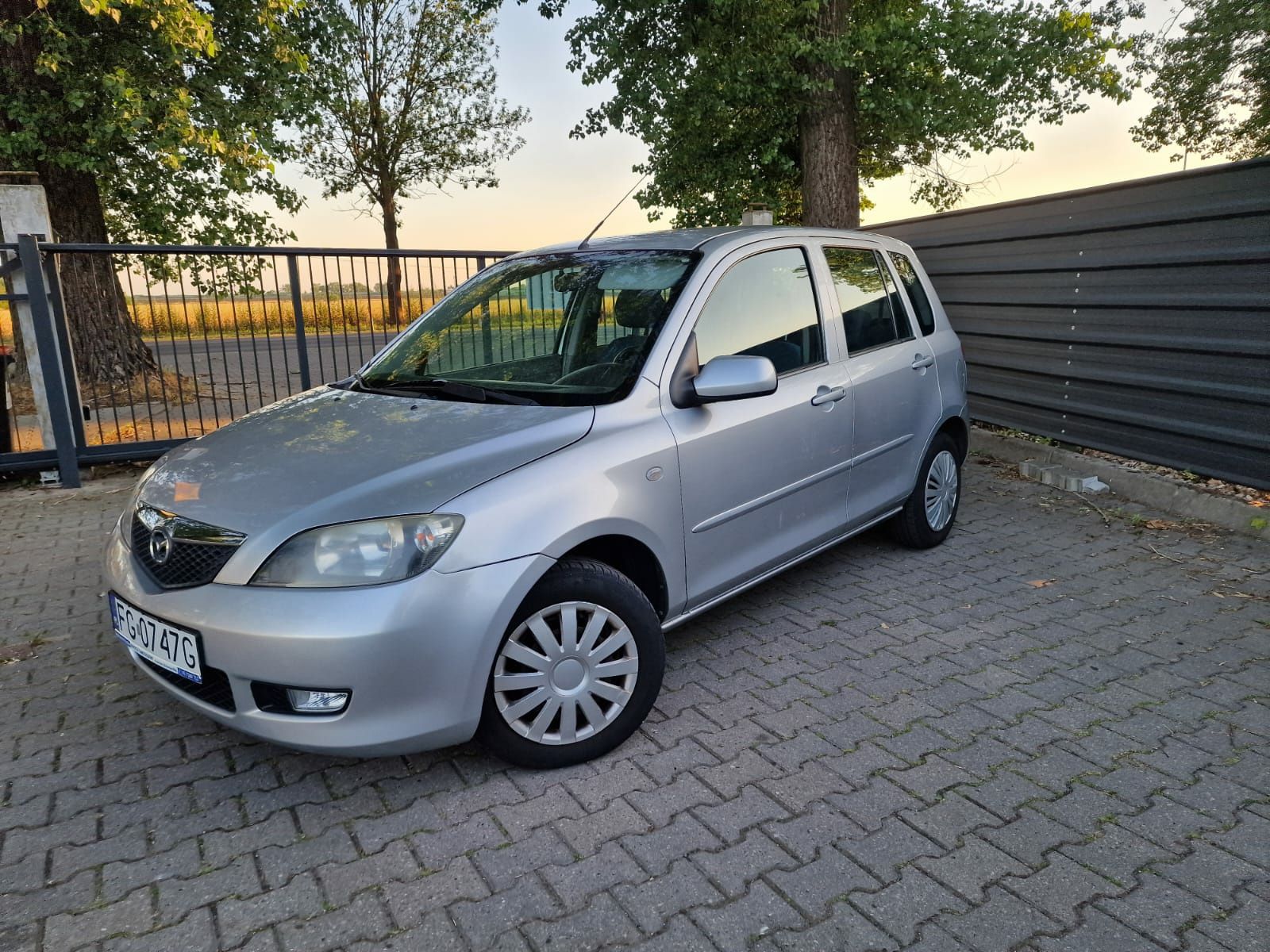 Mazda 2 1.4 MZ-CD - Super jednostka - Przyjmujemy auta w rozliczeniu !