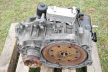Vw Audi TT 8j 2.0 Tfsi skrzynia biegów Dsg automat kompletna JPP *