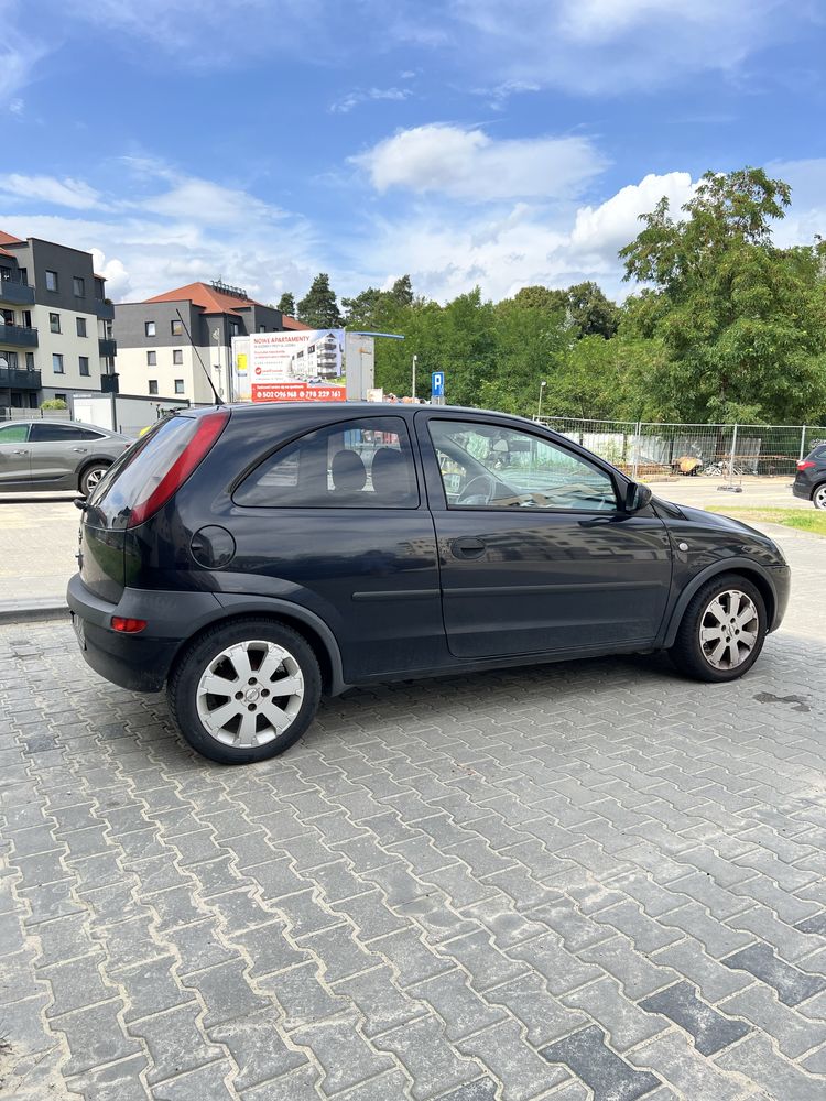 Opel Corsa C, 2002, 1.2, Automat