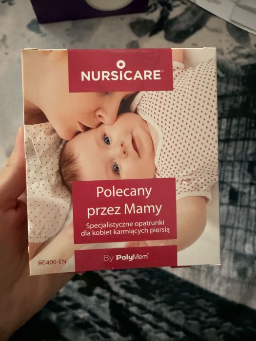 Opatrunki NURSICARE 6 szt.