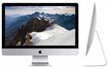 iMac 27 cali late 2015 - i5 3,2 GHz, 8GB RAM, 1TB Fusion Drive