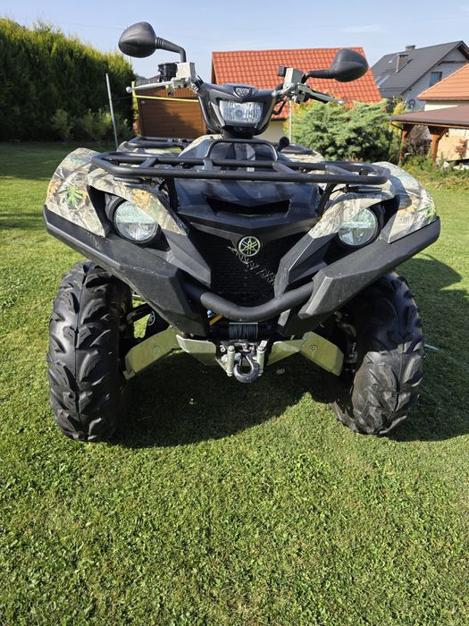 Yamaha gryzlii  700