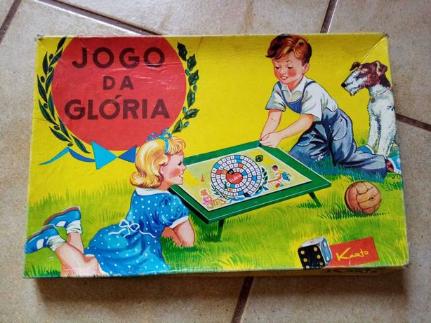 Jogo da Glória (anos 80)