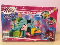 Winx magiczna rafa klocki lego