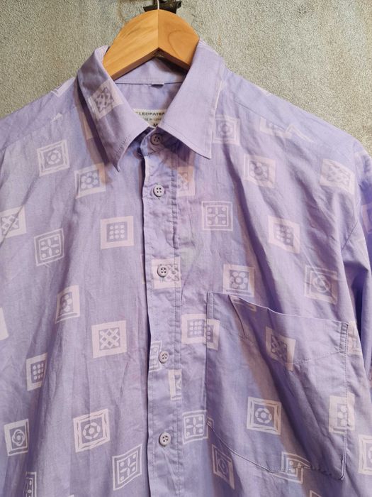2075 Męska koszula Cleopatra  rozm. 40