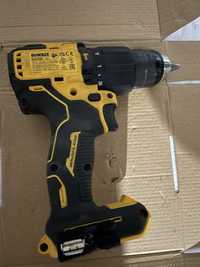 Шуруповерт ударний DeWALT DCD 709